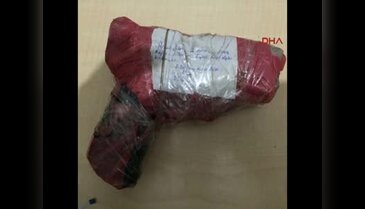 Şırnak'ta 'Dur' ihtarına uymayan araçtaki 2 kişi takip sonucu yakalandı