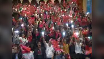 15 Temmuz gazileri, Nevşehir'de konuştu