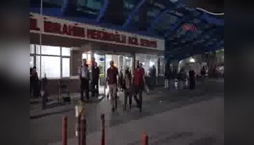 Hırsızlık için girdiği evde suçüstü yakalandı