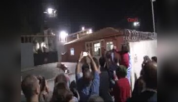 Gaziantep'te FETÖ'den tutuklanan 15 asker tahliye edildi