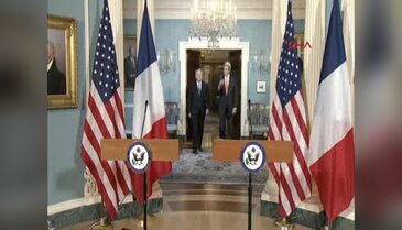 John Kerry: Rusya ve Suriye hakkında savaş suçu soruşturması açılmalı