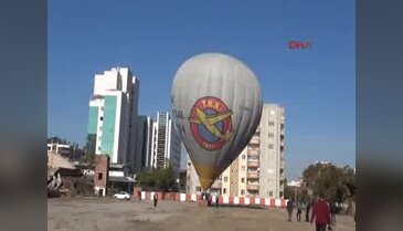 Frig Vadisi'de balon uçuşları yapılacak