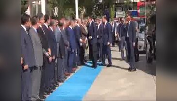 Bakan Tüfenkci: Terörle mücadelede hukuk dışına çıkmayacağız - 1