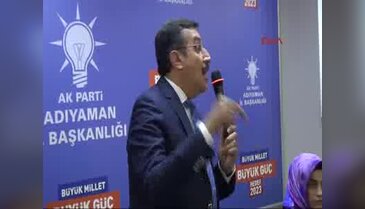 Bakan Tüfenkci: Terörle mücadelede hukuk dışına çıkmayacağız - 2