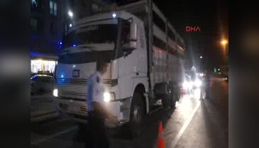 Alaşehir'de huzur operasyonu