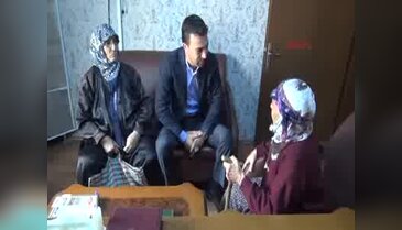 Yaşlıları ve esnafı sevindiren uygulama