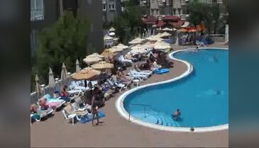 Alanya'da krize rağmen yatak sayısı arttı