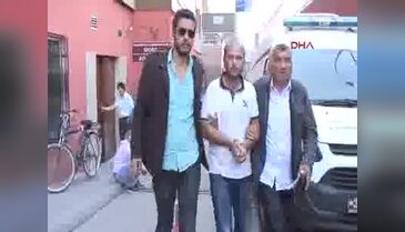 Yaşlı kadının bileziklerini gasp etmekten tutuklandı