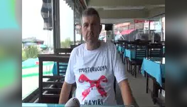 Zonguldak 20 yıl sonra bıraktığı uyuşturucuya savaş açtı