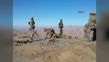 Hakkari'de 2 ayda 382 terörist etkisiz hale getirildi