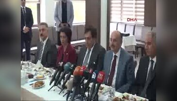 Müezzinoğlu Bursa'da konuştu: Ülkemiz bir felakatten kurtuldu - 2