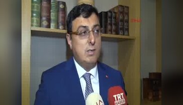 Darbe Girişimini Araştırma Komisyonu üyesi Bayram: Kimsenin ayağına gidilmez