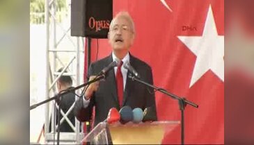 Kılıçdaroğlu: Güvenlik güçlerimize yürekten teşekkür ediyorum, devlette liyakat budur - 2