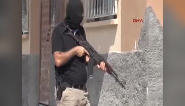 Adana'da PKK operasyonu 4'ü kadın 5 gözaltı