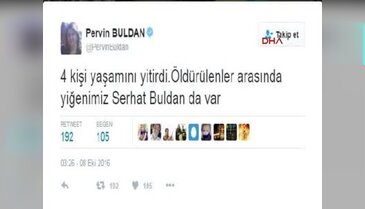 Zırhlı polis aracındaki makineli tüfek ateş aldı: 4 ölü 2 yaralı