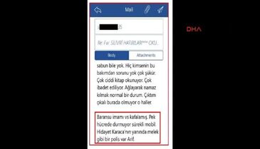 ByLock'tan cezaevi raporu