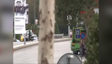 Beylerbeyi Sarayı'nda güvenlik toplantısı başladı
