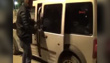 Kayseri'de iki ayrı uyuşturucu operasyonunda: 5 gözaltı