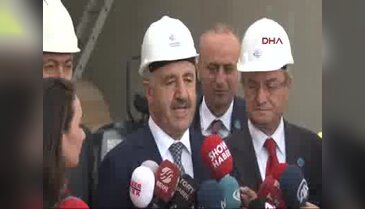 Avrasya Tüneli geçiş fiyatı 4 dolar artı KDV olacak - 2