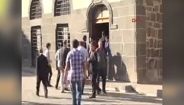 Yasin Börü ve arkadaşları için Kürtçe mevlit okutuldu