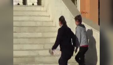 Iğdır'da 'korku filmi' gibi bebek ortadan kaldırmaya suçüstü