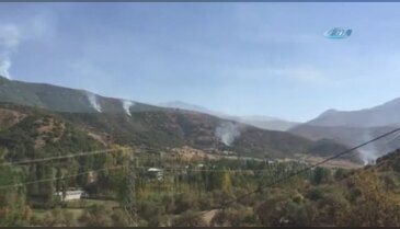 Hakkari'nin Şemdinli'de karakola bomba yüklü araçla saldırı