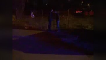 Zonguldak'ta iki grup arasında silahlı kavga: 2 yaralı