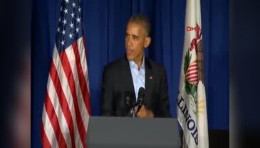 Obama'dan Trump'a sert eleştiri