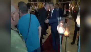 CHP'li Başkan Tekin'in kızı, 15 şahitli nikahla dünya evine girdi