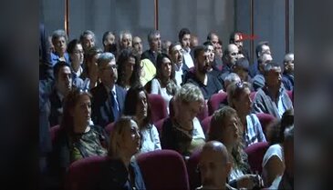 Kılıçdaroğlu'nun katıldığı sempozyumda Ankara protestosu