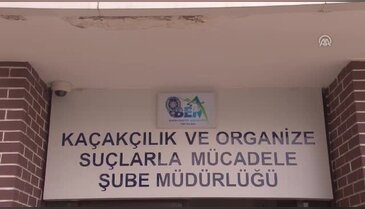 Bursa Terminalinde uyuşturucu operasyonu - 2