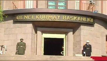 TSK: 537 terörist ele geçirildi