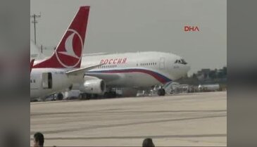 Putin İstanbul'da - 1