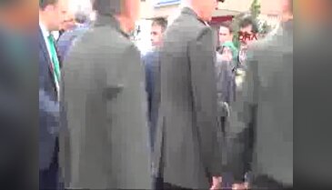 Şehit Uzman Çavuş Bayram Aksu, memleketi Samsun'da gözyaşlarıyla karşılandı