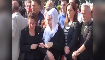 Ankara'da gar saldırısı kurbanları anıldı - 2