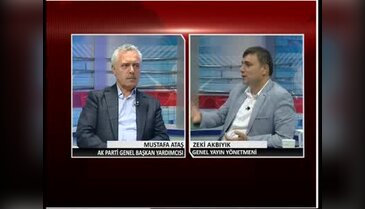 AK Partili Ataş: Parti içerisindeki FETÖ incelemesinin yüzde 97'si bitti