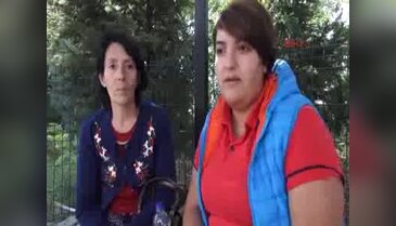 Çocuklarının dışladığı kadın hastaneye sığındı