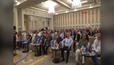KASKF Başkanlar Kurulu ve Amatör Spor Kulüpleri Çalıştayı başladı