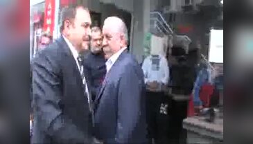 Bakan Veysel Eroğlu: Çevreye uyumlu madenciliğe 'evet' diyorum