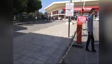 Gaziantep otogarında şüpheli çanta korkuttu