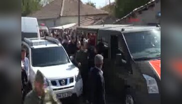 Şehit Er Hacıoğlu son yolculuğuna uğurlandı