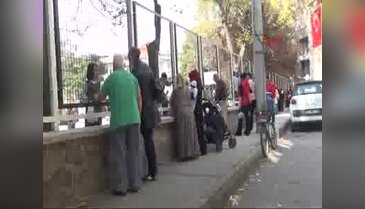 Bursa'daki okulda yemek saatine kartlı izin verilecek