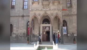 Milli Mücadele Müzesi'ni 5 ayda 40 kişi ziyaret etti