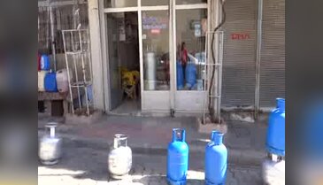 Besni'de motosiklet hırsızlığı güvenlik kamerasında