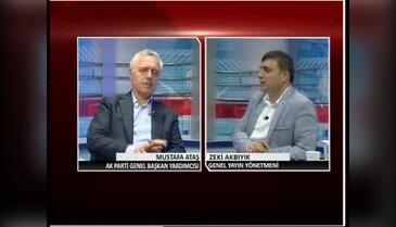 AK Partili Ataş: Parti içerisindeki FETÖ incelemesinin yüzde 97'si bitti