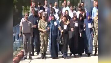 Adana şehidini uğurladı