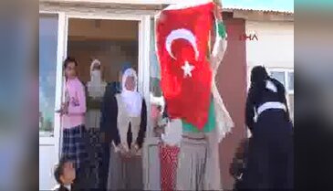 Öldürülen AK Partili Muştu törenle toprağa verildi