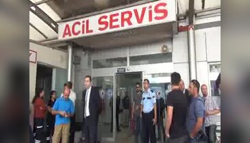 ÇOMÜ'de 17 öğrenciye gözaltı