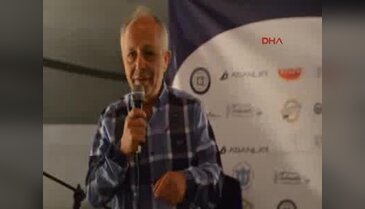 Tırhandil Cup'ta ödüller sahiplerini buldu
