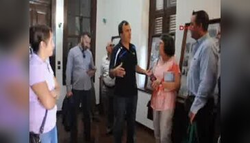 Kardeş şehir Salinas'tan Söke'ye kütüphane